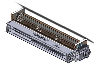 Opulus 16 Heater Unit